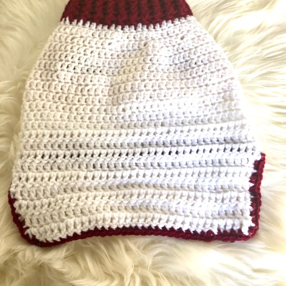 KNIIT DOG COAT SIZE S- M - Picture 2 of 7